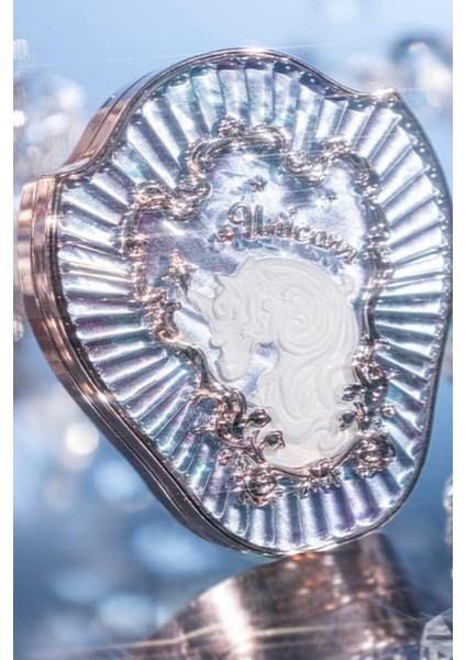 Unicorn Serisi Kabartmalı Doğal Allık 5g fırsatları