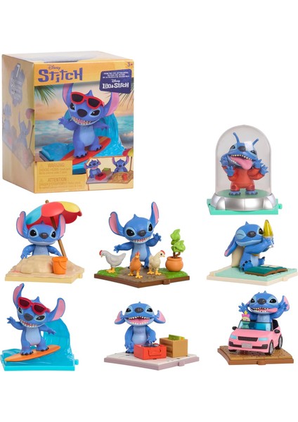 Stıtch Surprız Movıe FIGUR-46109