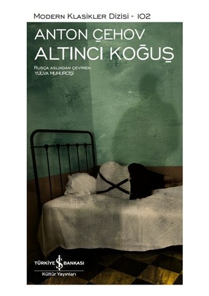 Altıncı Koğuş - Modern Klasikler Dizisi (Şömizli)