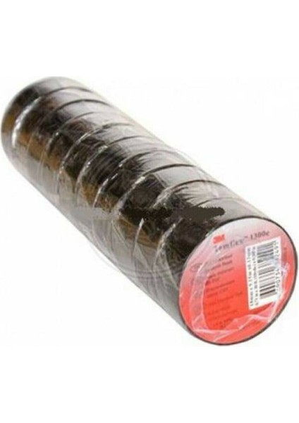 Temflex 1300E Pvc Bant Izole Bant 10 Adet