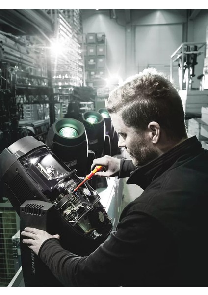 Kraftform Kompakt Vde 67i Tx 25X154MM Tornavida 05003434001 fiyatları