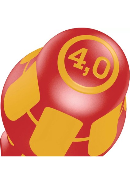 160 I Vde Yalıtımlı Düz Tornavida, 0.8 x 4 x 150 mm fiyatları