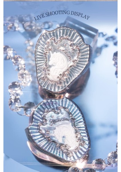 Unicorn Serisi Kabartmalı Doğal Allık 5g fiyatları