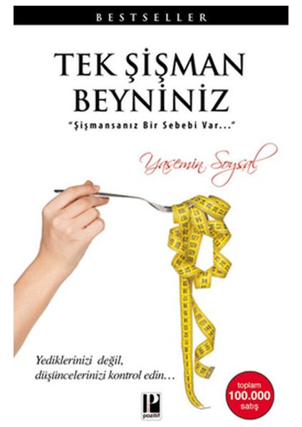 Tek Şişman Beyniniz Şişmansanız Bir Sebebi Var