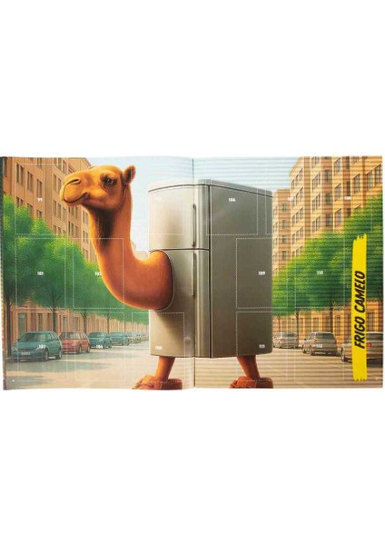 Italian Brainrot Çıkartma Albümü 29994 modelleri