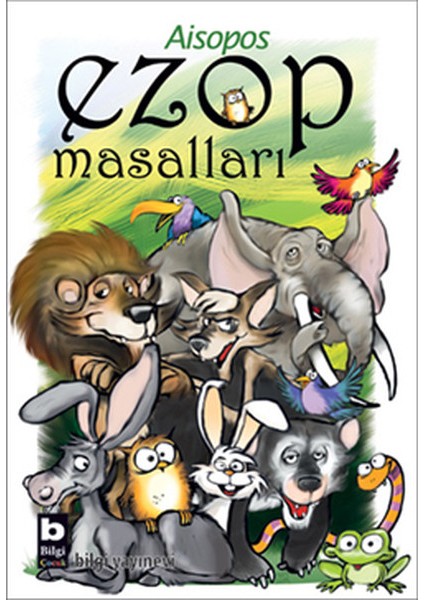 Ezop Masalları