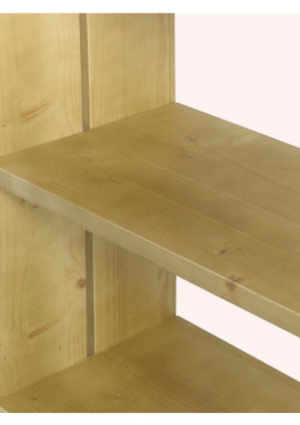 Ahşap Kitaplık Couple fiyatları