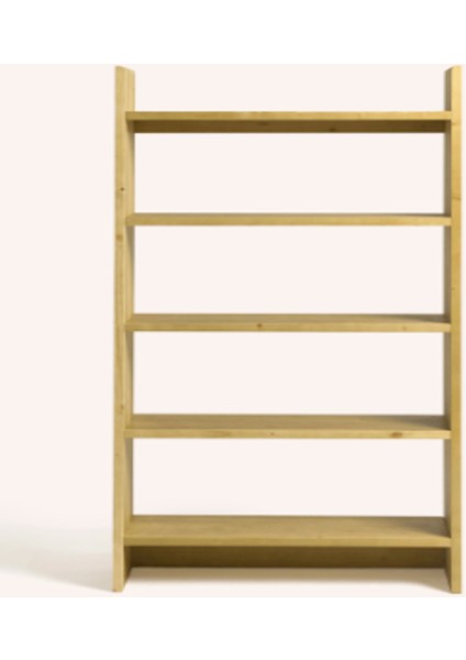 Ahşap Kitaplık Couple modelleri