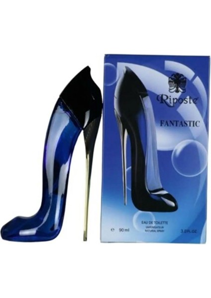 Riposte 24 Saat Etkili Kadın Parfüm - Fantastic - For Women 90 ml