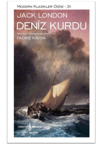 Deniz Kurdu - Modern Klasikler Dizisi