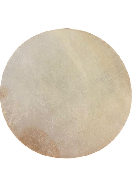 Akortsuz Oğlak Deri Bendir (41 Cm)