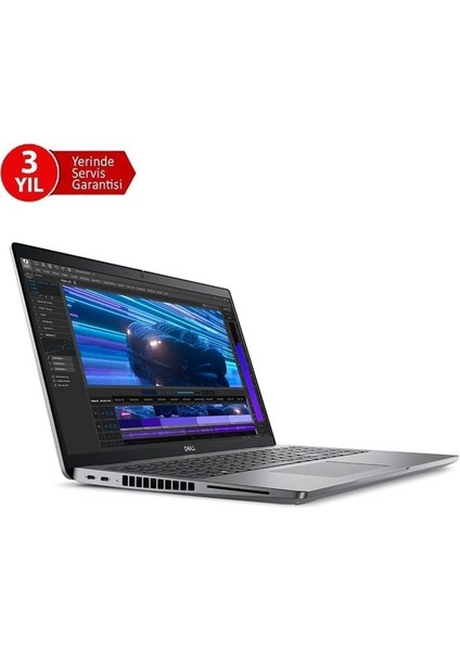 M3591 XCTOP3591EMEA_VP-2 ULTRA7-155H 16GB 512GB Nvme SSD 6gb Rtx A1000 15.6" WIN11PRO Mobıle Ws fiyatları