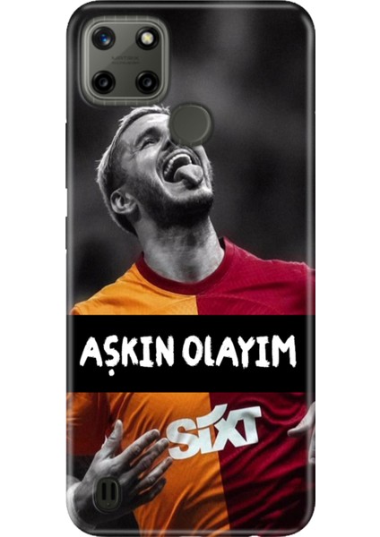 iPhone 7 Plus - 8 Plus Kılıf Desenli Baskılı Tpu Rubber Kapak Aşkınolayım