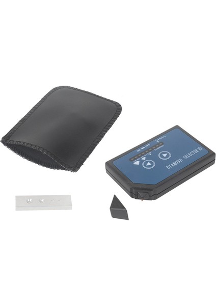 Elmas Test Cihazı Yüksek Doğruluklu Elmas Test Cihazı Kalem Mücevher Elmas Test Cihazı Profesyonel Elmas Seçici Elmas Test Cihazı Kiti (Yurt Dışından)