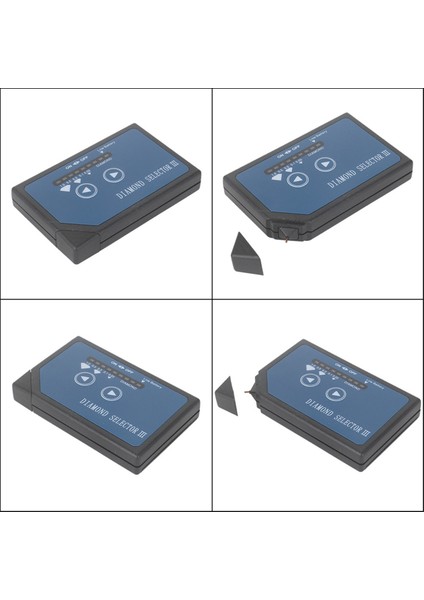 Elmas Test Cihazı Yüksek Doğruluklu Elmas Test Cihazı Kalem Mücevher Elmas Test Cihazı Profesyonel Elmas Seçici Elmas Test Cihazı Kiti (Yurt Dışından) fırsatları