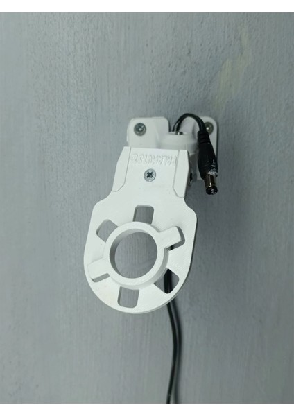 Duvar Montaj Aparatı – Tp-link Tapo 2k Wifi Güvenlik Kamerası C200 / C210 / C211 Uyumlu (kamera Dahil Değildir)