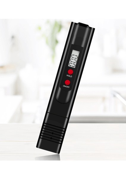 Yüksek Hassasiyetli Su Sertlik Cihazı Ec Tds Test Cihazı Ph Ölçer Akvaryum Havuz Suyu Kalitesi Saflık Test Kalemi (Yurt Dışından) fırsatları