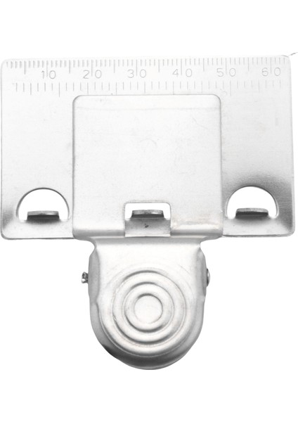 1 Adet Ölçüm Bandı Klipsi Yeni Tip Ağaç Işleme Hassas Konumlandırma Ağaç Ölçme Aleti Aksesuarları Ölçme Bulma Aletleri (Yurt Dışından)