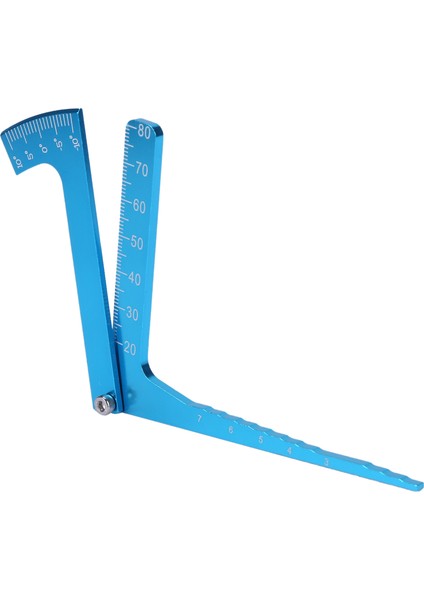 Manevra Araçları Kamber Araba Yüksekliği Lastikler Açı Dengeleme Aracı Standart Cetvel 1/10 Rc Araba Hsp 94123 94122 94111 94188 (Yurt Dışından) fiyatları