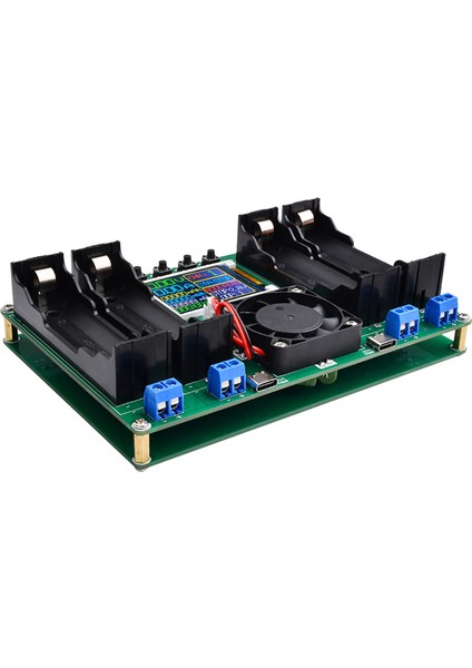 18650 Lityum Pil Kapasitesi Test Cihazı Otomatik Dahili Direnç Test Cihazı Mah Dijital Pil Güç Dedektörü Modülü (Yurt Dışından) fırsatları