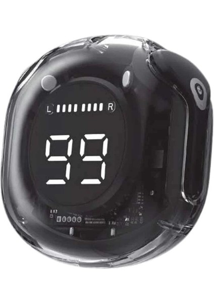 2025 Model Kablosuz Bluetooth Kulaklık Anc Enc Destekli Hifi Stereo fırsatları