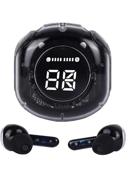 2025 Model Kablosuz Bluetooth Kulaklık Anc Enc Destekli Hifi Stereo indirimleri