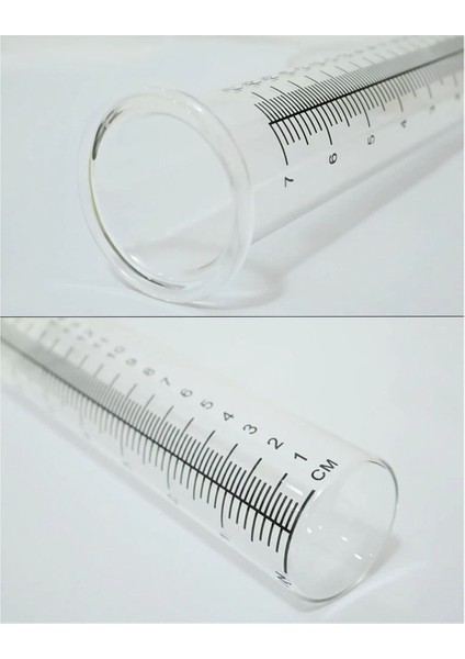 Bahçe, Avlu, Açık Hava Için 7 Inç Kapasiteli 2 Adet Plastik Yağmur Ölçer Yedek Borusu Yağmur Suyu Ölçeri (Yurt Dışından) indirimleri