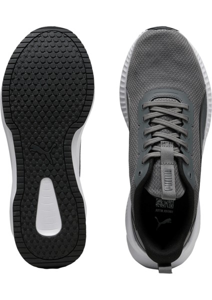 310797 08 Flyer Lıte 3 Cool Dark Gray-Puma Black-Puma Whıte Mrd Kosu Ayakkabısı fiyatları