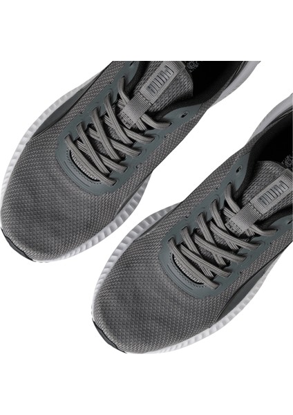 310797 08 Flyer Lıte 3 Cool Dark Gray-Puma Black-Puma Whıte Mrd Kosu Ayakkabısı modelleri
