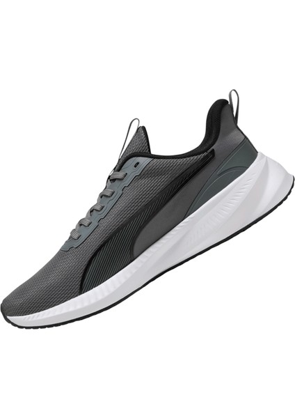 310797 08 Flyer Lıte 3 Cool Dark Gray-Puma Black-Puma Whıte Mrd Kosu Ayakkabısı fırsatları