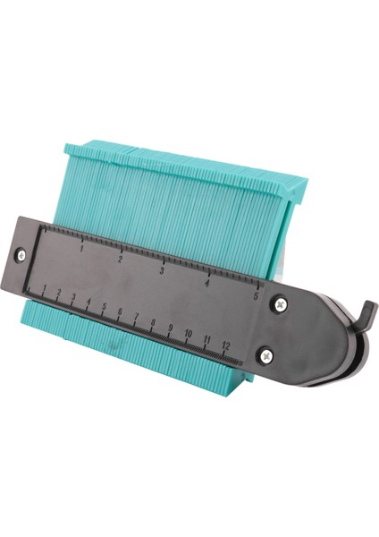 Şekil Kontur Teksir Profil Ölçer Fayans Laminat Fayans Kenar Şekillendirme Ahşap Markalama Aracı Kolay Kesim Profil Ölçme Aracı (Yurt Dışından) fiyatları