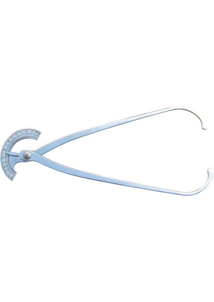 Martins Genişlik Kaliper Cerrahi Ob Paslanmaz Çelik Hassas Okuma Aleti, Paslanmaz Çelik Pelvis Ölçer (Yurt Dışından)