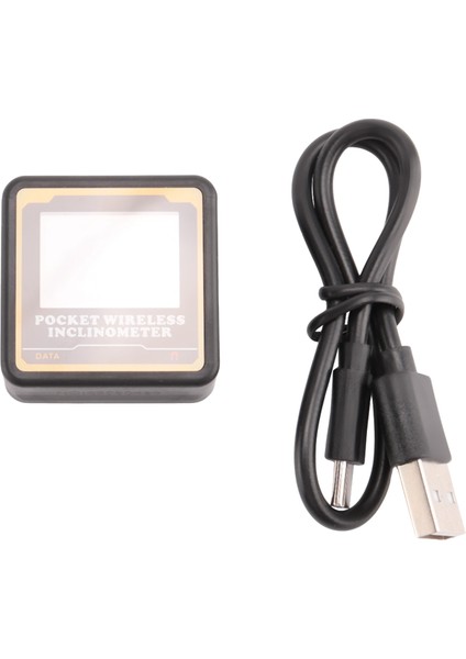 Dijital Açı Ölçer Manyetik Açıölçer Eğimölçer Seviye Açı Bulucu Açı Kare Seviye Kutusu Bluetooth'lu Arka Aydınlatma (Yurt Dışından) fiyatları