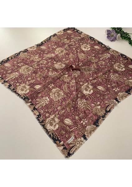 Flamlı Eşarp LPT99