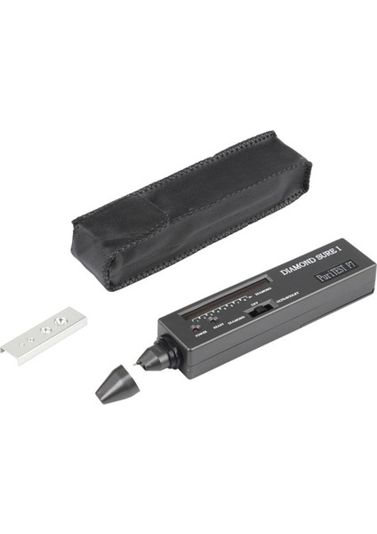 El Tipi Elmas Test Cihazı Moissanite Test Cihazı Elmas Seçici Elmas Değerli Taş Seçme Aracı Yüksek Verimlilik Yüksek Hassasiyet (Yurt Dışından)