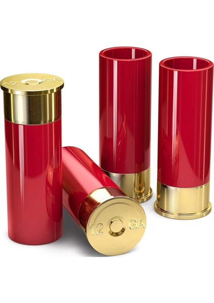 4pcs 12 Ayar Shot Dağı Tekila Shot Dağı (Yurt Dışından)