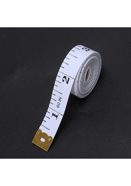 150 cm 60" Yumuşak Plastik Cetvel Terzi Dikiş Kumaşı Mezura (Yurt Dışından) fırsatları