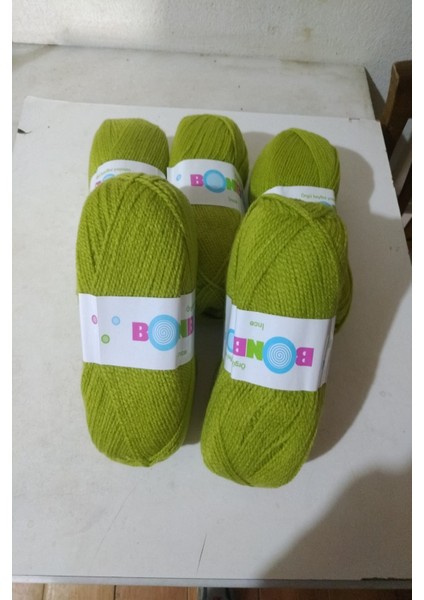 Ince Yeşil 5 Adet Colar : 98229 modelleri