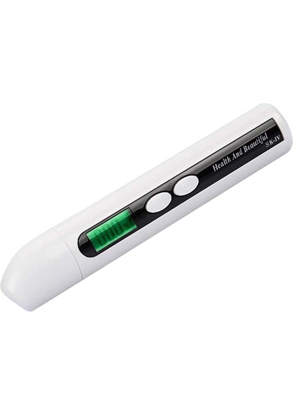 Taşınabilir Dijital Monitör Dedektörü Cilt Sensörü Yüz Cilt Nem Test Cihazı Ölçer Su Yağ Analizörü Yüz Cilt Bakımı Araçları (Yurt Dışından)