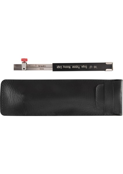 Kaynak Muayene Terazisi Küçük Yükseklik Ölçer Hi-Lo Özel Dahili Kaynak Cetveli Metrik Boyut N19 (Yurt Dışından) fırsatları