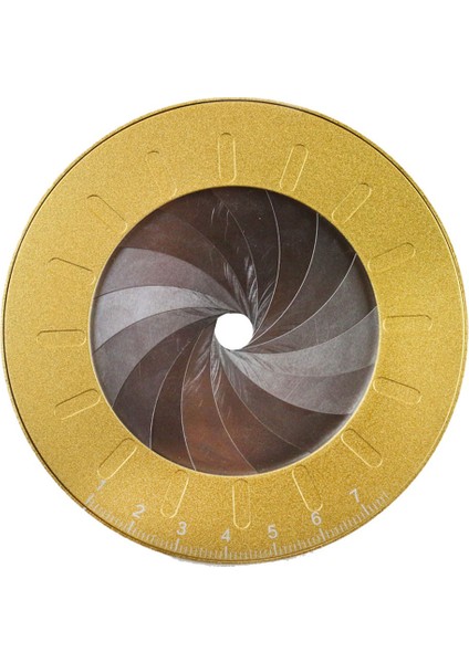 Daire Çizim Aracı Ayarlanabilir Ölçüm Çizim Aracı Çizim Cetveli Ölçme Aletleri (Yurt Dışından)