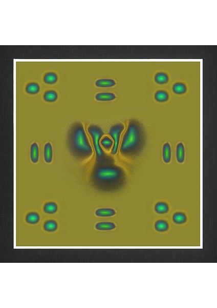 Manyetik Alan Görüntüleme Filmi, Bilimsel Proje Öğretimi Için Manyetik Alanları Görmek Için Manyetik Alan Dedektörü 4 x 4 Inç (Yurt Dışından)