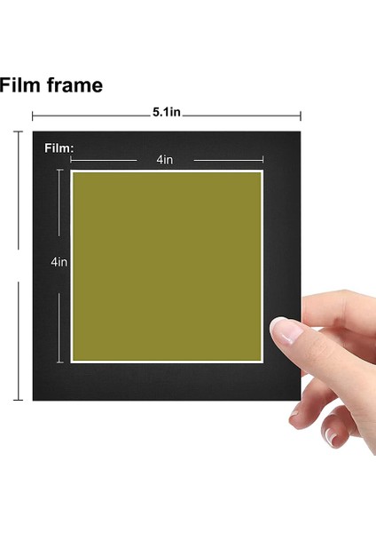 Manyetik Alan Görüntüleme Filmi, Bilimsel Proje Öğretimi Için Manyetik Alanları Görmek Için Manyetik Alan Dedektörü 4 x 4 Inç (Yurt Dışından) fiyatları