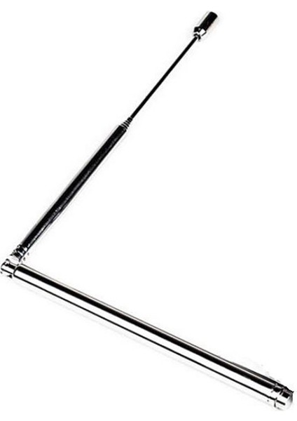 Adet Taşınabilir Maden Çubuk Su Dedektörü Aracı Ayarlanabilir Çubuklar Esnek Kehanet Su Ruhu Hayalet Altın Gömülü Öğeler (Yurt Dışından)