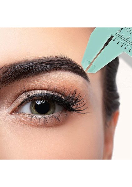 Kaş Ölçüm Cetveli Kaş Haritalama Cetveli Aracı Mini Vernier Kumpas Çift Ölçekli Cetvel Öğrenci Ofisi Için (Yurt Dışından) fırsatları