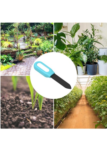 2 Adet Tuya Bt 2 In 1 Kablosuz Toprak Nemi Ölçer Bitki Toprak Sıcaklığı Nem Monitörü Saksı Bitki Ölçüm Cihazı (Yurt Dışından) indirimleri