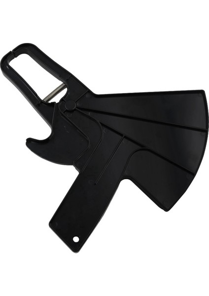 Hassas Kumpas Sebum Kaliper Yağ Klipsi Sebum Kaliper Yağ Kalınlığı Ölçüm Cetveli Kişisel Yağ Cetveli Beyaz (Yurt Dışından) indirimleri