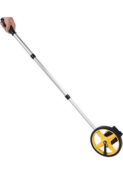 Ölçme Tekerleği Mesafe Tekerleği Ölçme Tekerleği Tpr Plastik Haritacılar Için 17,72 x 6,3 x 5,51 Inç (Küçük Tekerlek, 12) (Yurt Dışından) indirimleri