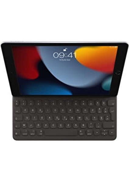 iPad 8. Nesil Smart Keyboard Türkçe F Fonksiyonel ve Kullanışlı Tablet Kılıfı indirimleri