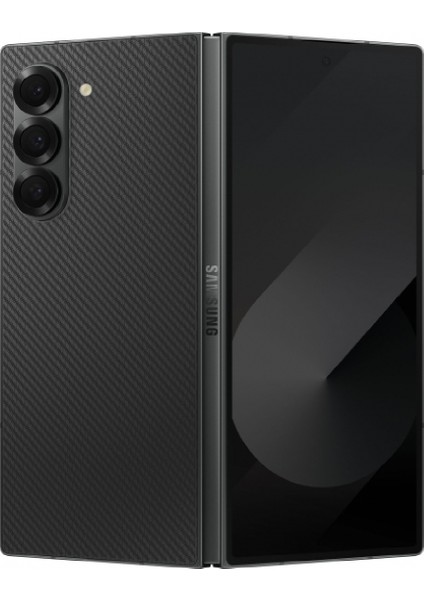 Galaxy Z Fold6 512GB Siyah (Yenilenmiş - Çok Iyi)